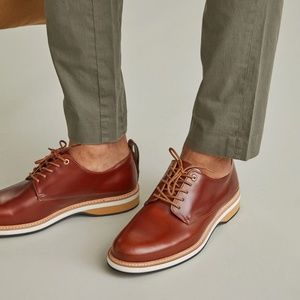 NWT - Montoro Derby Shoe - WANT Les Essentiels